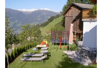 Austria Privát Gerlosberg, Exterior